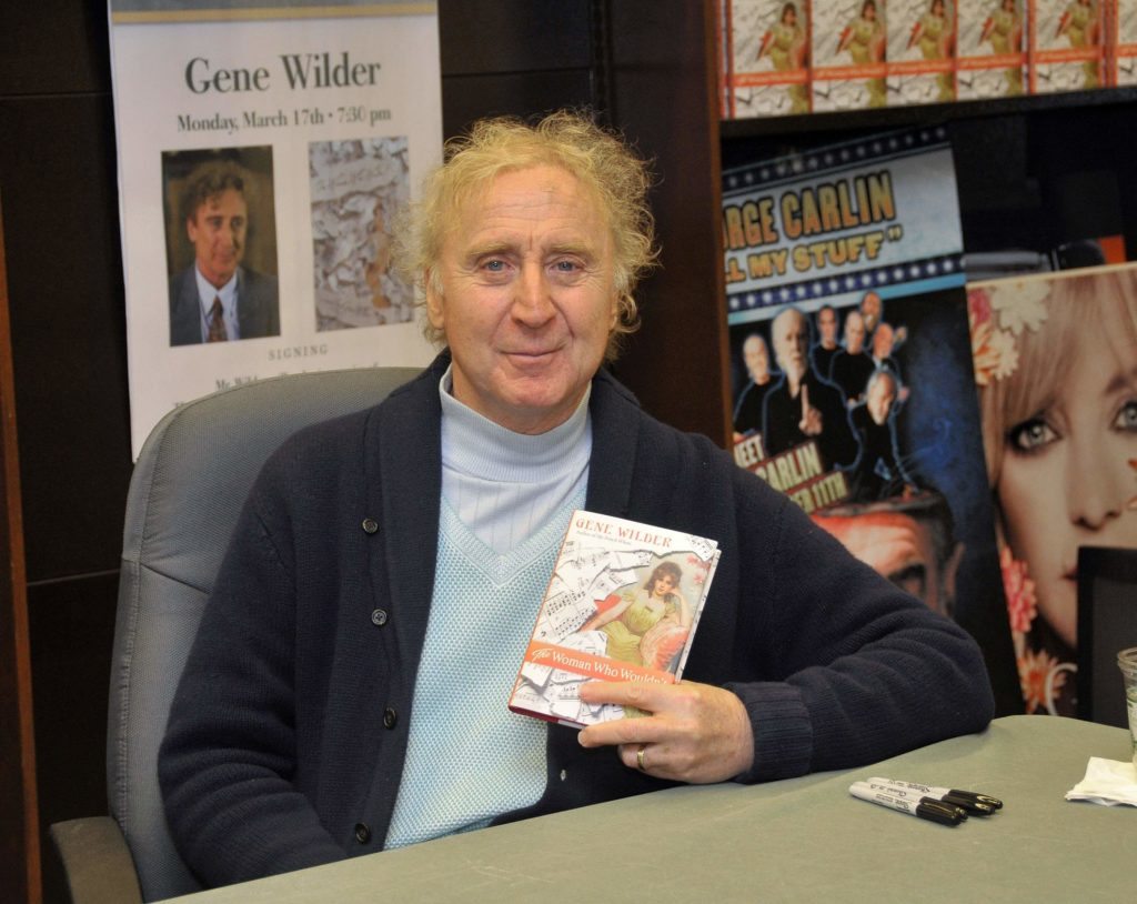 Gene Wilder