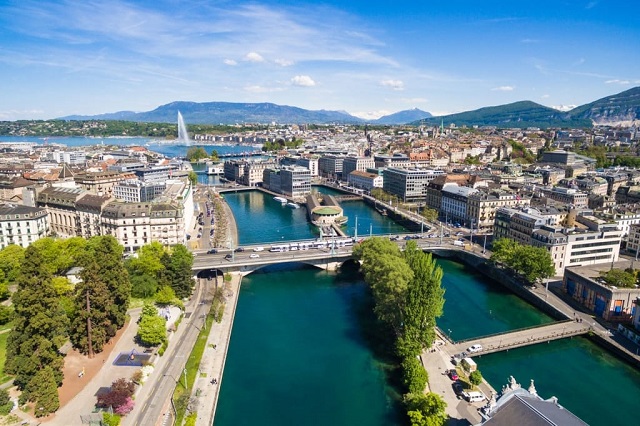 Most expensive places to live