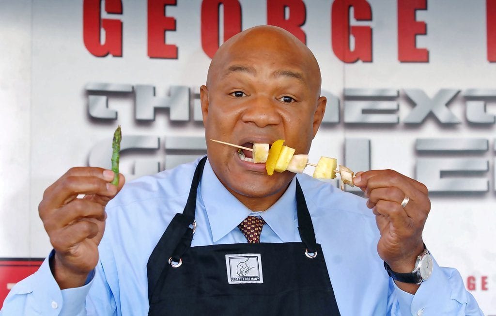 George Foreman Net Worth