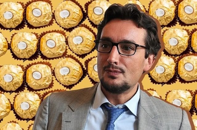 Giovanni Ferrero Richest people in Europe