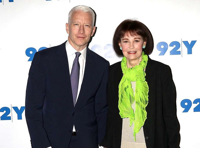 Gloria Vanderbilt Net Worth