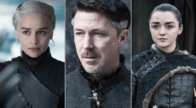 GoT Game Of Thrones Cast Net Worth