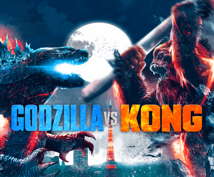 Godzilla vs. Kong cast