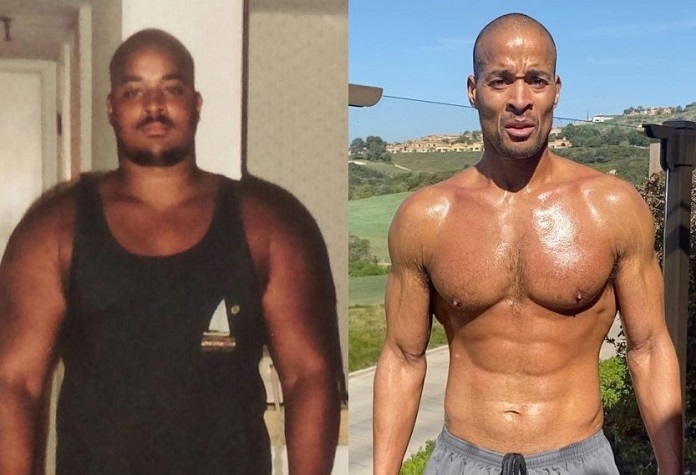 David Goggins