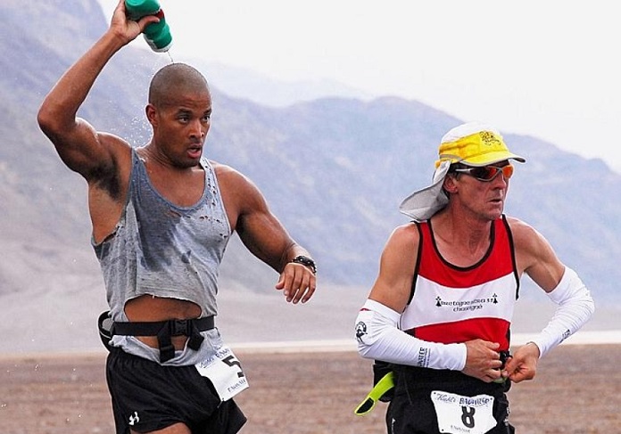 David Goggins