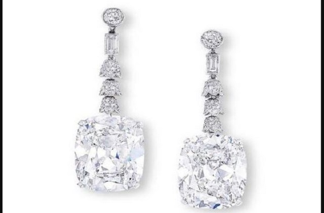 Most Expensive Diamond Earrings 