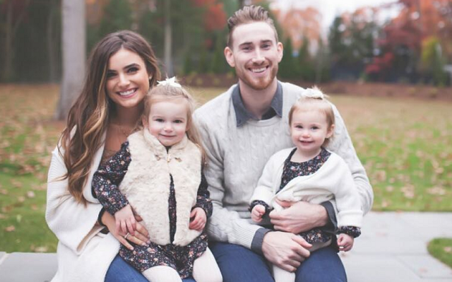 Robyn Hayward family, husband and kids