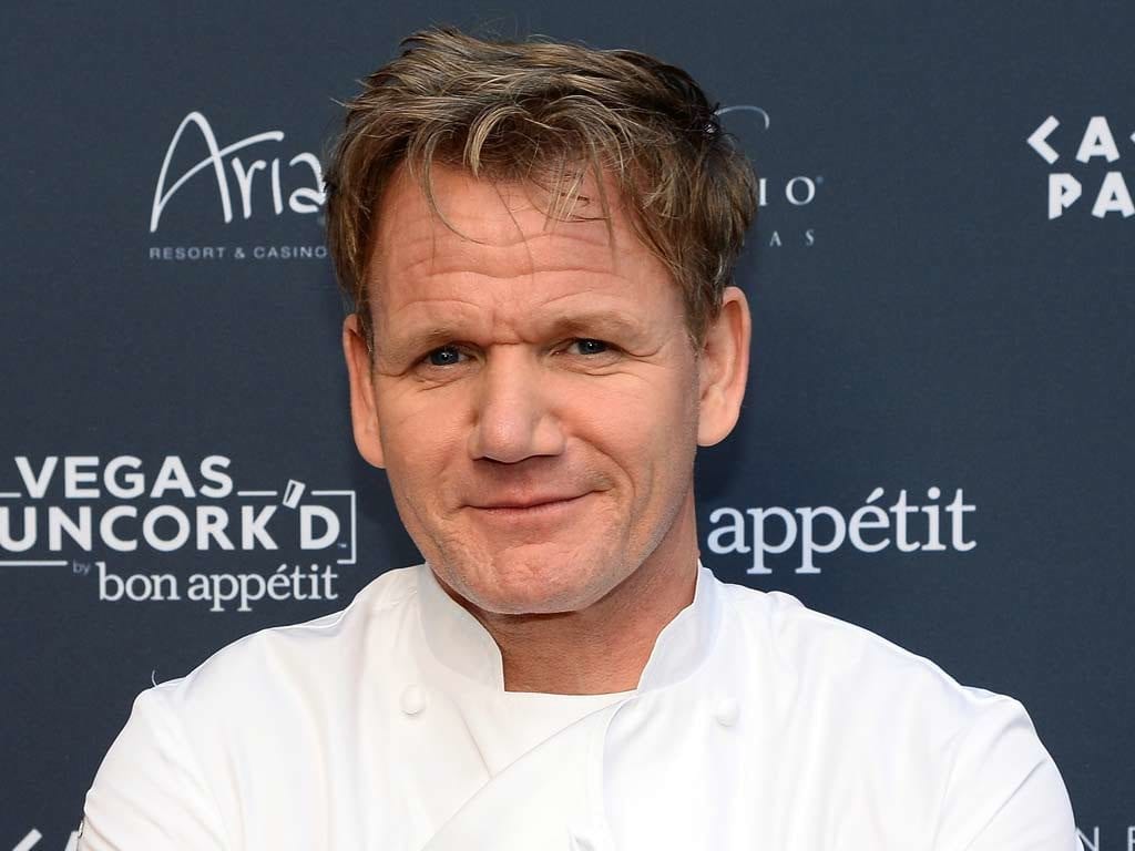 Gordon Ramsay