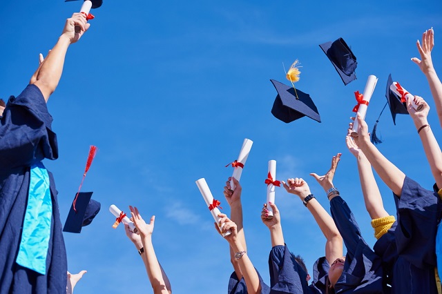 Best college or high school graduation quotes