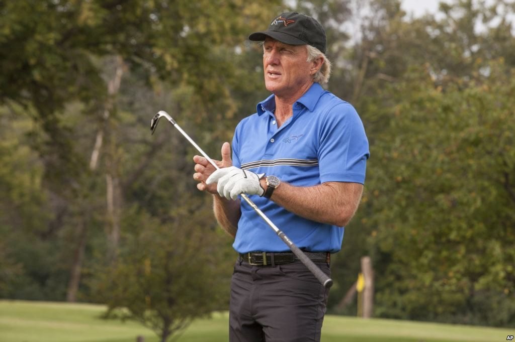 Greg Norman