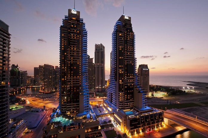 most expensive luxurious hotels in Dubai