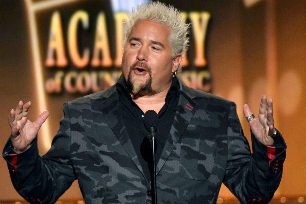 Guy Fieri Net Worth