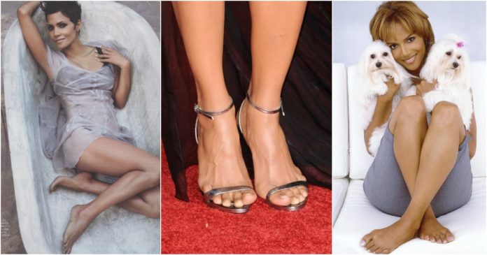 Which actress has the prettiest feet
