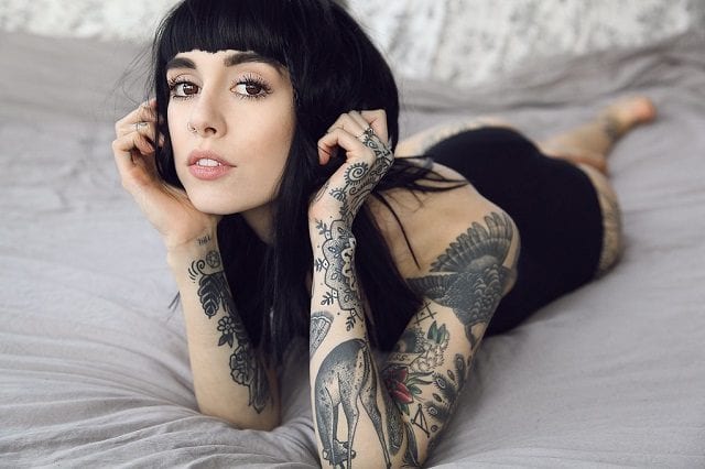 Hannah Snowdon, Oliver Sykes' Ex-Wife – 6 Facts You Need ...