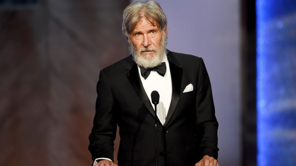 Harrison Ford