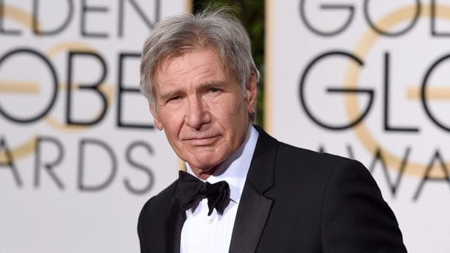 Harrison Ford Harrison Ford