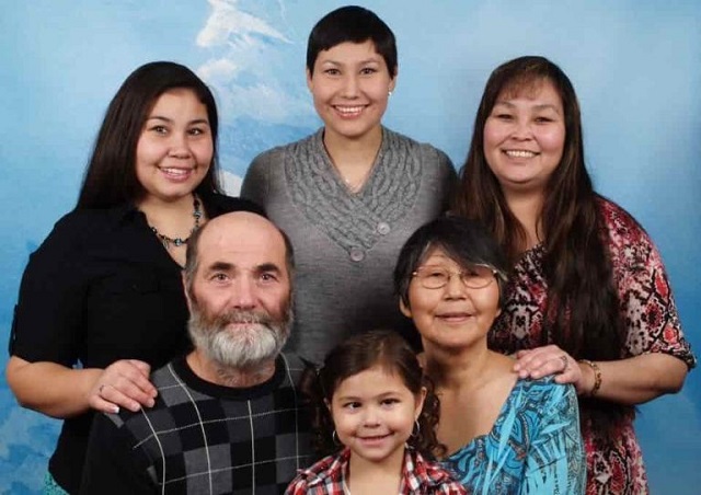 Heimo Kurt family, wife, daughters