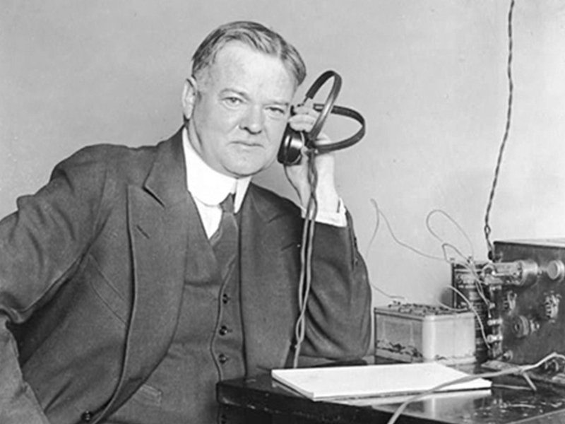 Herbert Clark Hoover