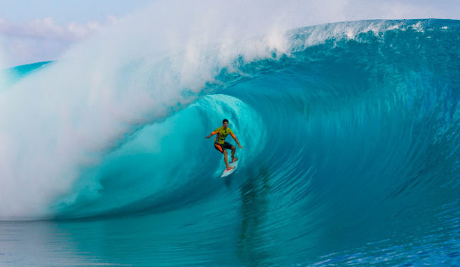Highest-Paid Surfers
