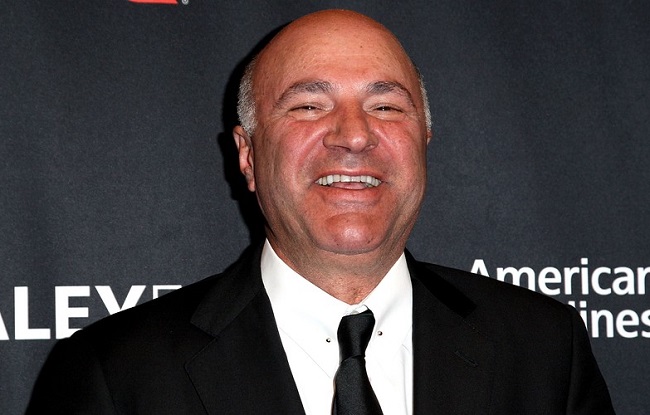 How Kevin O'Leary Achieved a Net Worth of $400 Million from Businesses and Investments