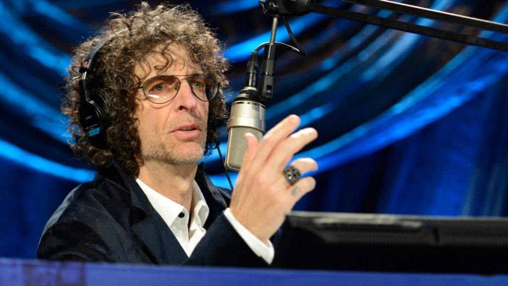 Howard Stern