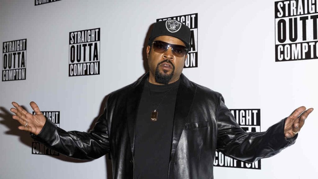 Ice Cube 