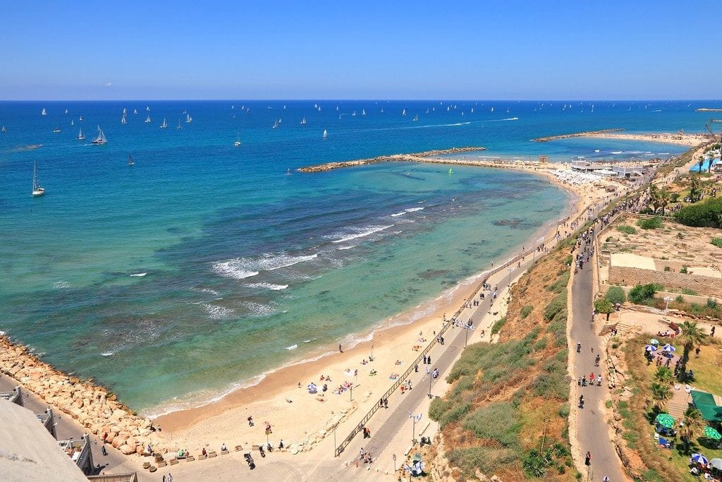 Israel Beach