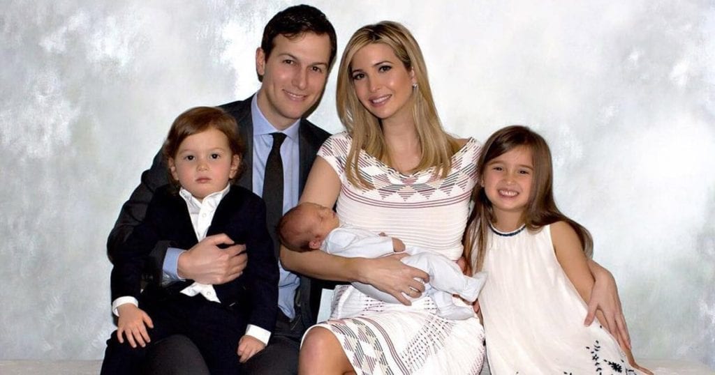 Trump Family Net Worth Ivanka Trump 1