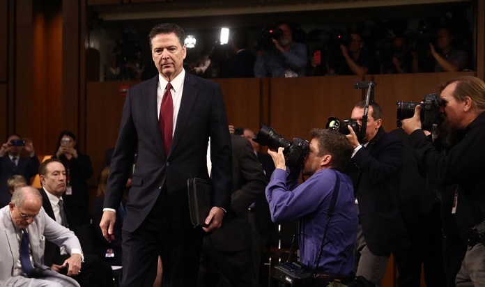 James Comey