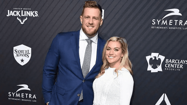 j. j. watt