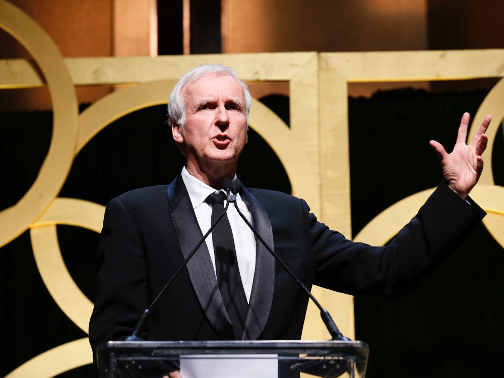 James Cameron