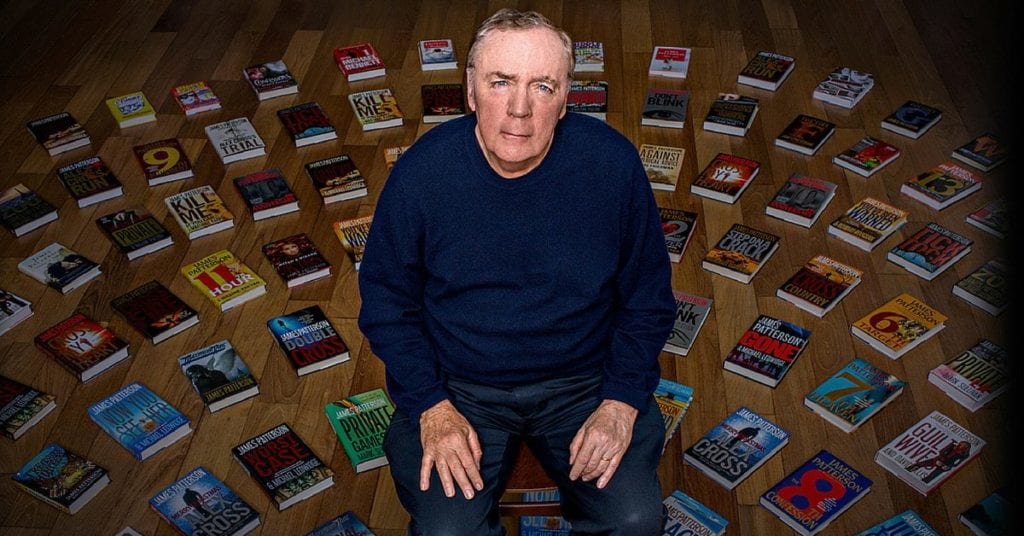 James Patterson