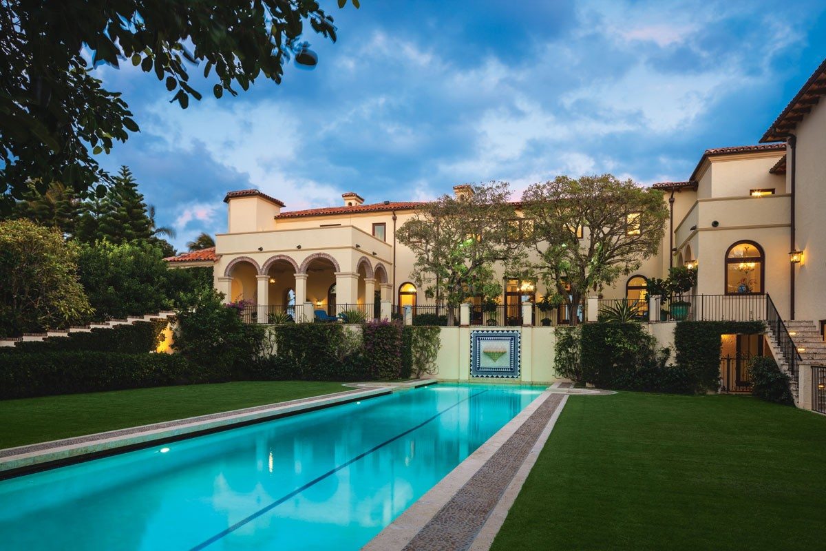 30 Most Jaw-Dropping And Expensive Celebrity Homes You've Ever Seen