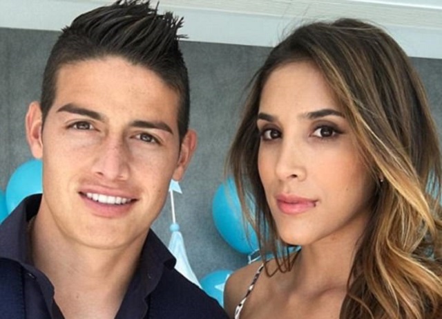 Who is Helga Lovekaty? 5 Facts About James Rodriguez's ...