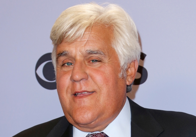 Jay Leno