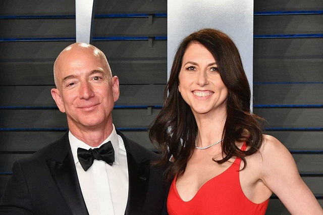 Bill Gates Divorce; Jeff Bezos’ Net Worth