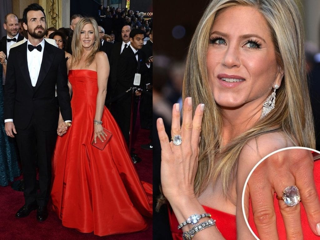 Jennifer Aniston ring