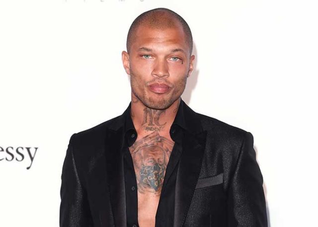 Jeremy Meeks