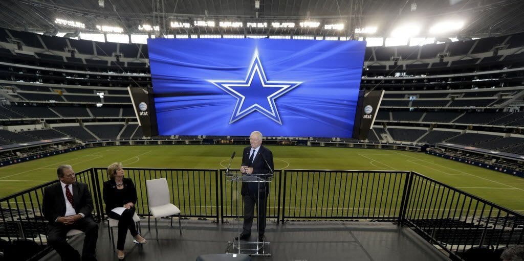 Jerry Jones - Kids, Wife and His Other Businesses