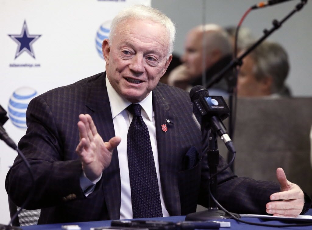 Jerry Jones