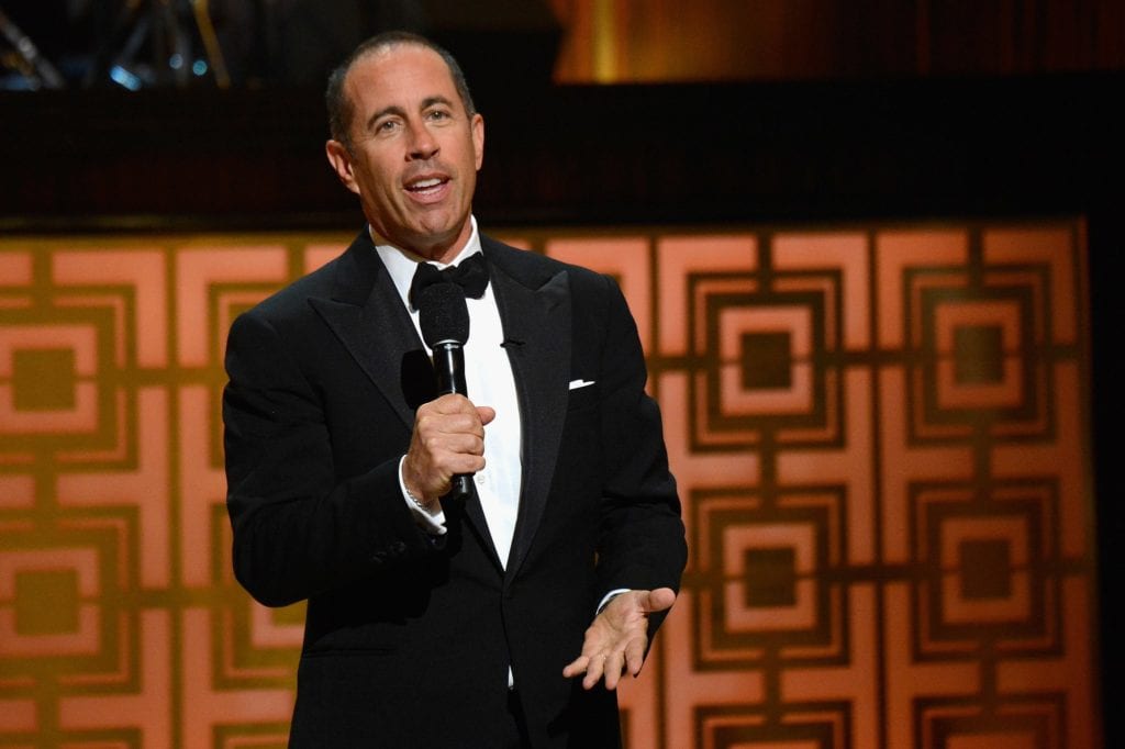 Next photo of Jerry Seinfeld