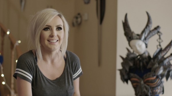 Sexy jessica nigri nude photos and porn video collection