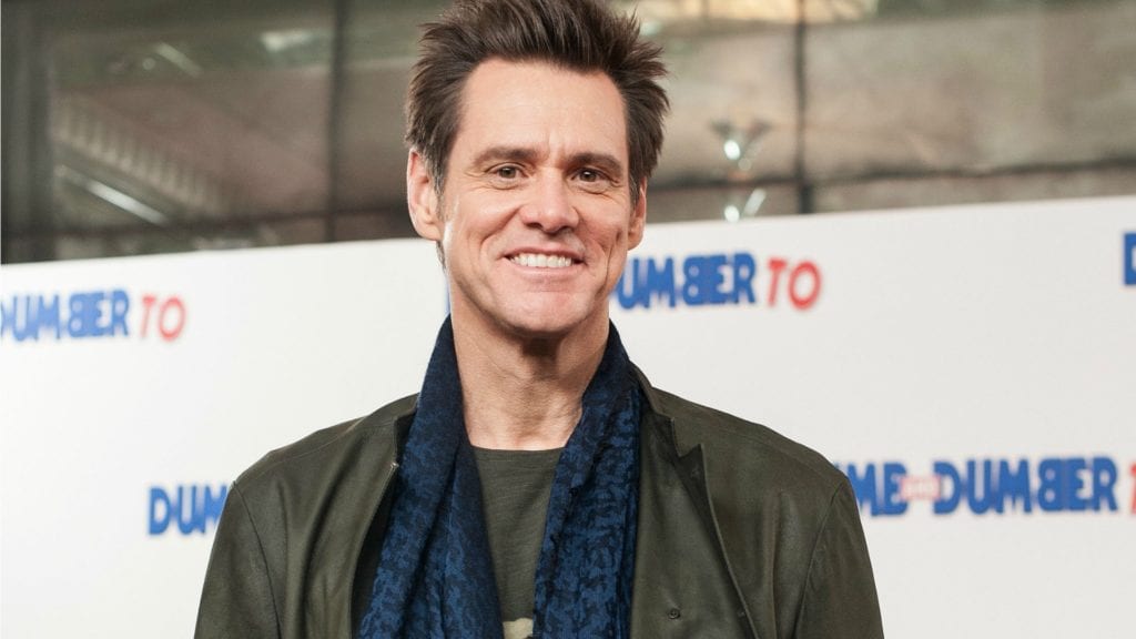 Jim Carrey