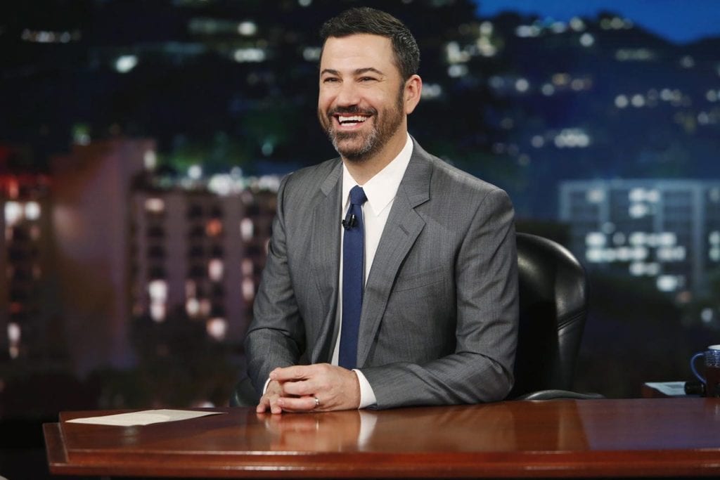 Jimmy Kimmel