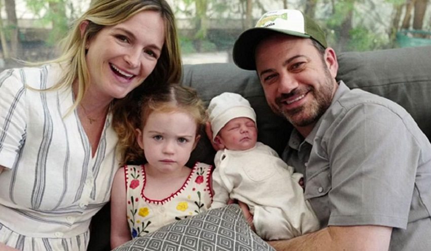 Jimmy Kimmel Wife, Estimated Wealth, Son, Kids, Wiki, Daughter, Family