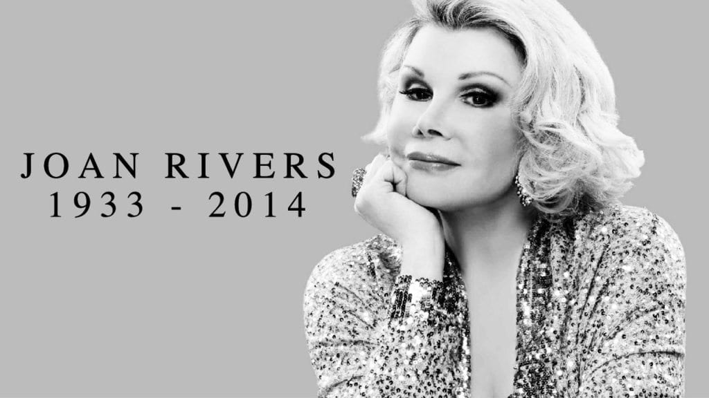 Joan Rivers Net Worth