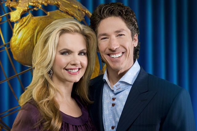 Joel Osteen achieved a net worth