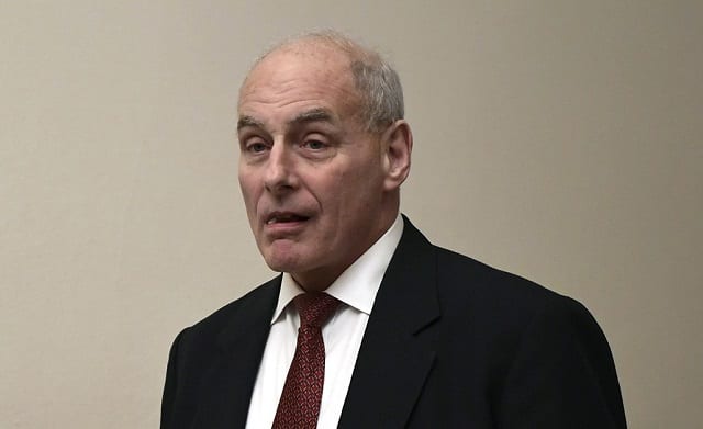 John Kelly facts you should know