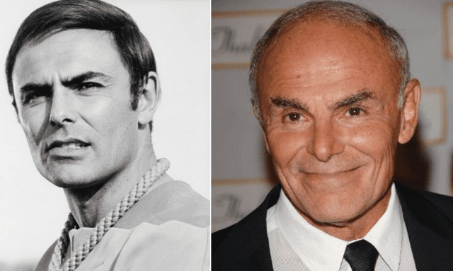 Where Is John Saxon Now Who Is His Wife And How Much Is He Worth