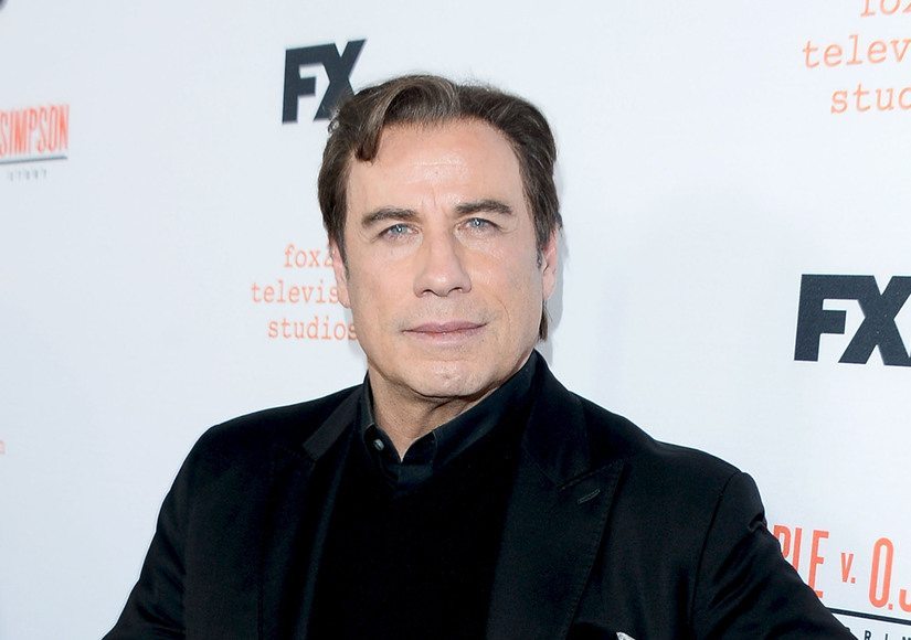 John Travolta 